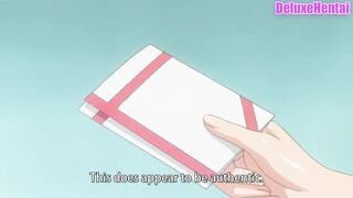 Animated Uncensored Bro Fucks Big Boobed Nurse right into the School