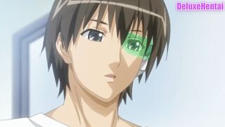 Animated Uncensored Bro Fucks Big Boobed Nurse right into the School
