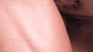 She Asks For Anal into the Bathtub!!!
