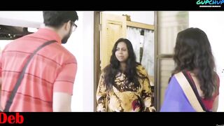 SAAS KI SHARARAT UNCUT
