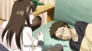 She was Plowed by a Friend when her Bf went to Work