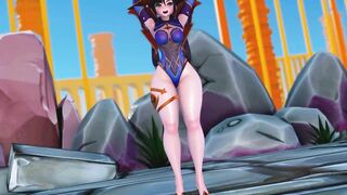Mmd Mona will Swallow all you Cum best Anal Sex Dildo