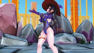 Mmd Mona will Swallow all you Cum best Anal Sex Dildo