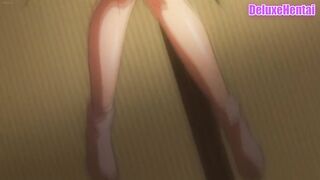 Hentai Uncensored Dude Fucks Long Tit Nurse right in the School Hospital