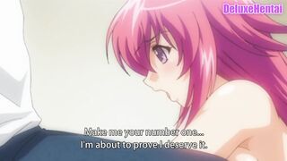 Hentai Uncensored Dude Fucks Long Tit Nurse right in the School Hospital