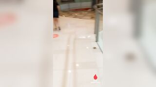 Magandang Pinay Nagpakantot SA CR Ng Mall - Pinay new