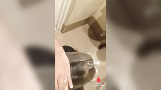 Magandang Pinay Nagpakantot SA CR Ng Mall - Pinay new