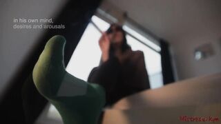 Fem Dominatrix couple relationship with my sub