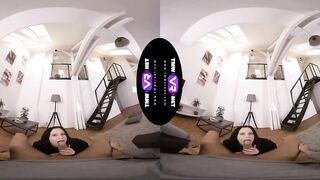 TmwVRnet - Caroline Mann - Right from sex shop and onto penis