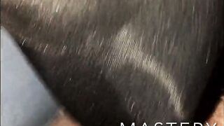SlaveX gets hungry for cock