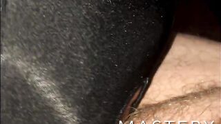 SlaveX gets hungry for cock