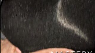 SlaveX gets hungry for cock