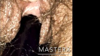SlaveX gets hungry for cock
