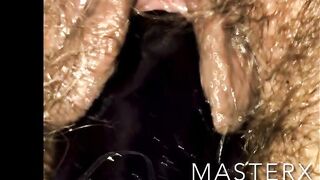 SlaveX gets hungry for cock