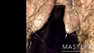 SlaveX gets hungry for cock
