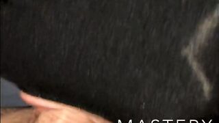 SlaveX gets hungry for cock