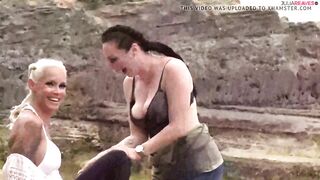 hemmungslose Girls vom Spanner benutzt