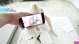 Penis Enjoying Step Sister - S10:E6