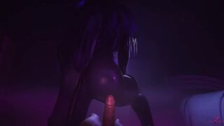 Forbidden Ritual ~Daemon-Girl~