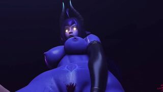 Forbidden Ritual ~Daemon-Girl~