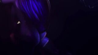 Forbidden Ritual ~Daemon-Girl~