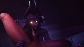 Forbidden Ritual ~Daemon-Girl~