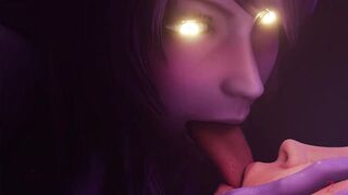 Forbidden Ritual ~Daemon-Girl~