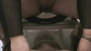 Perspex Piss Box