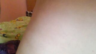 ass screwed and dildo