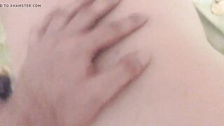 ass screwed and dildo