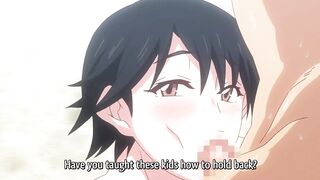 Yarimoku Beach Ni Shuugakuryokou De!! The Animation