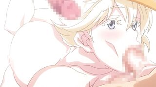 Yarimoku Beach Ni Shuugakuryokou De!! The Animation