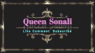 hot long tit milf Queen Sonali is banged! by a
