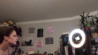 Daddy can’t get enough: iPad pt2 (rough nailed, penis biting)