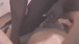 BABE BLONDE EX-WIFE LOVING FIRST bbc ON VACATION