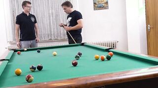 German curvy natural melons bimbos short hair try first three-way MMF