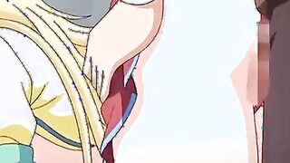 Lovable sexy teen hot cumshot