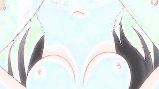 Busty sweet girl enjoys hot sex