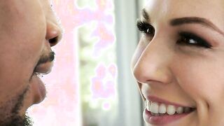 Aidra Fox Bangs Black Boss & Subordinate