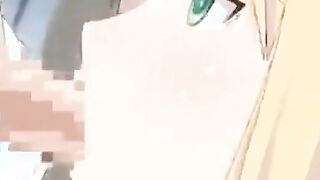 Hot college teen fucked in stockings