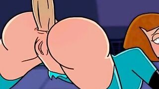 Teen anal dildo hentai