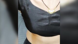Hot Bhabhi Fucked by Dewar and Cum Inside Hindi Audio Sex Video