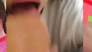 현란한 혀놀림 별이