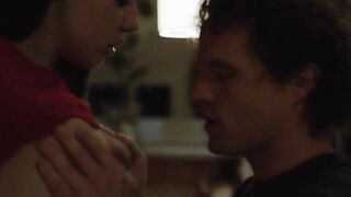 Petite wife cheating with stepbro in law