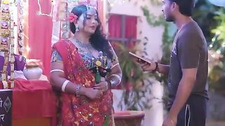 Indian Couple Ullu Hot Sex Scene 2