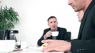 Real Wife Stories -  The Dinner Party scene starr