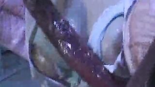 The Craziest Tentacle Porn Ever