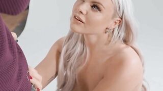 Lana Rose's Photoshoot Gets A Lot Steamier Than Danny Expected When She Strips Down &