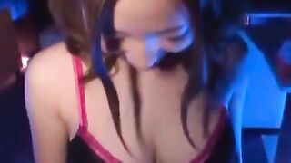 Japanese busty sweet teen tits fuck her client