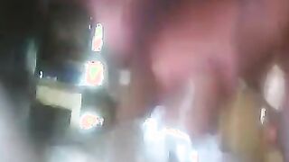 Fishook throat
